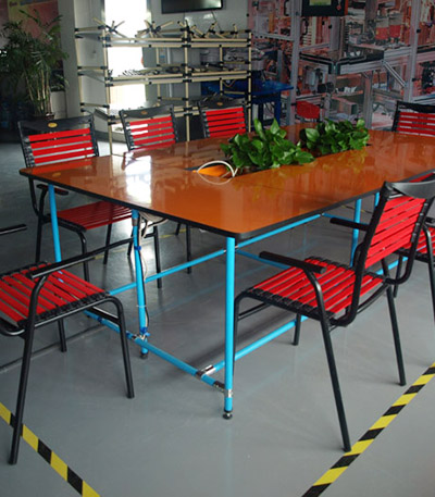 精益管辦公家私應(yīng)用