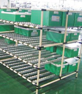 電子工業(yè)架應(yīng)用